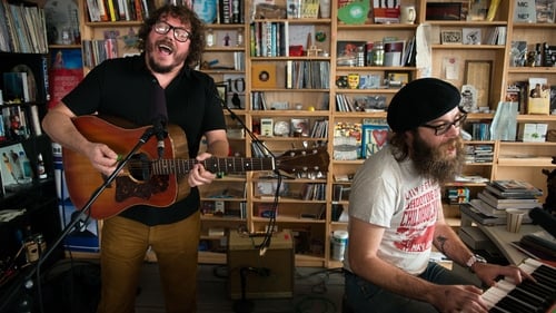 Poster della serie NPR Tiny Desk Concerts