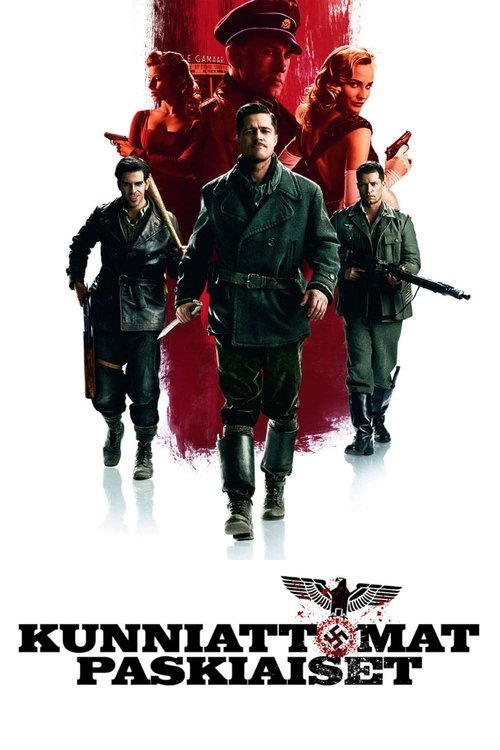 Kunniattomat paskiaiset