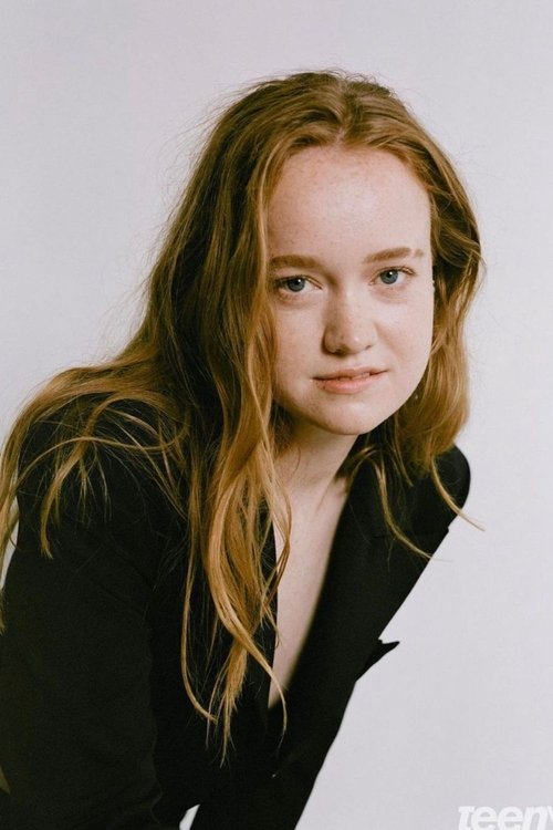 Kép: Liv Hewson színész profilképe