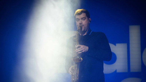 Take That play Baloise Session