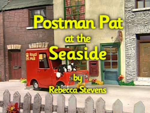 Poster della serie Postman Pat