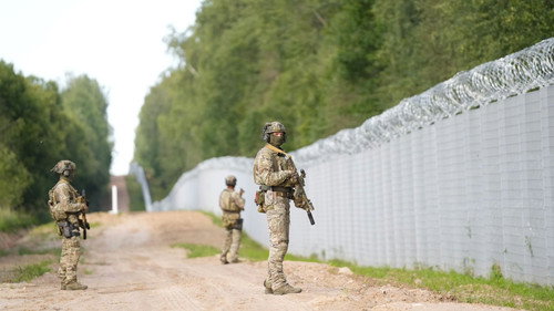Russia-EU: Hybrid Warfare
