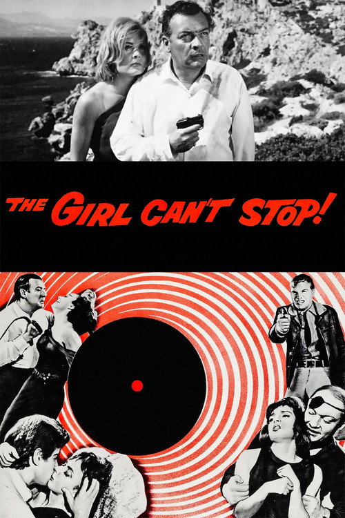 The Girl Can't Stop