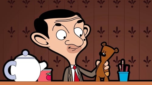 Poster della serie Mr. Bean: The Animated Series