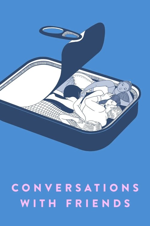 Conversations with Friends poster