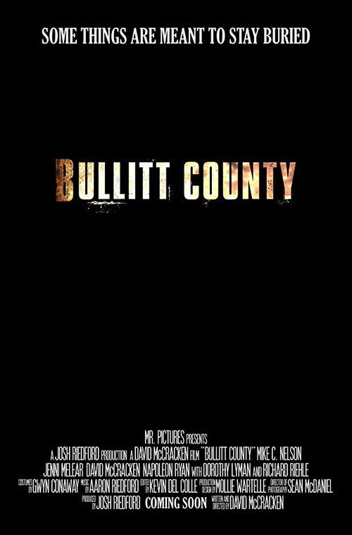 Bullitt County poster