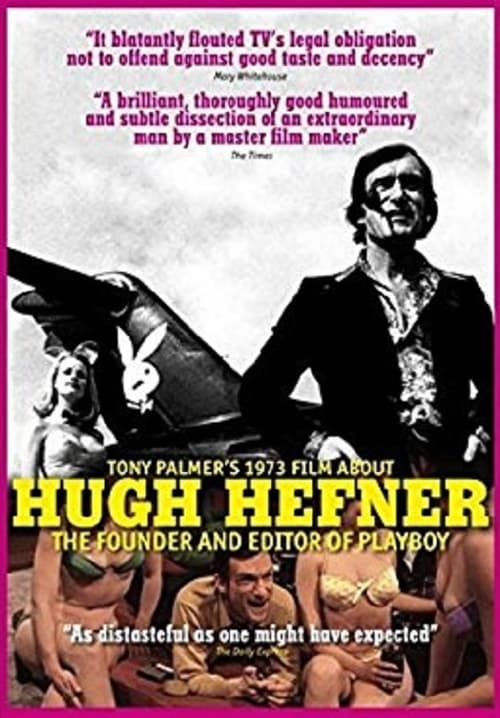 The World of Hugh Hefner poster