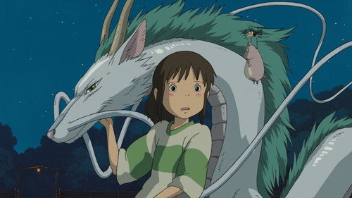 Spirited Away