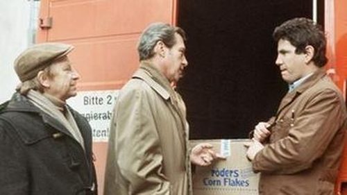 Escena del episodio 11 de la temporada 11 de la serie Tatort