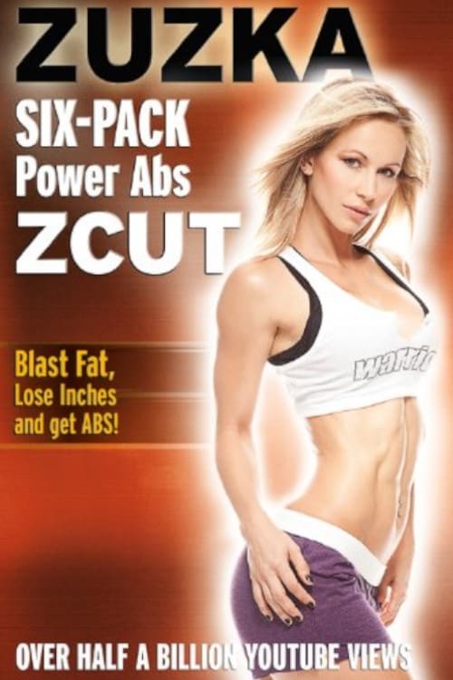 Poster Zuzka ZCUT Six Pack Power Abs - Workout 1 2013