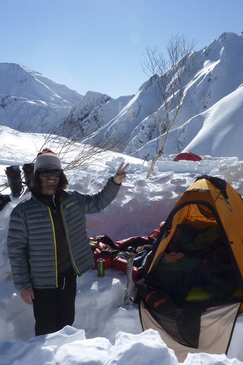 Pòster de Jeremy Jones Trilogy