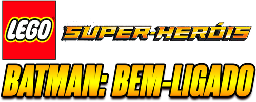 LEGO DC Super-Heróis: Batman Bem-Ligado - Logo 2