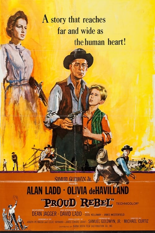 The Proud Rebel (1958)