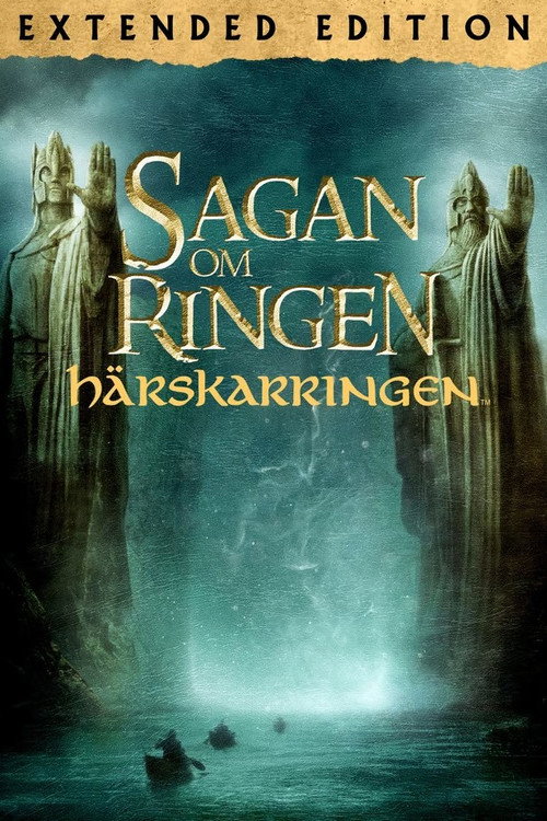 The Lord of the Rings: The Fellowship of the Ring