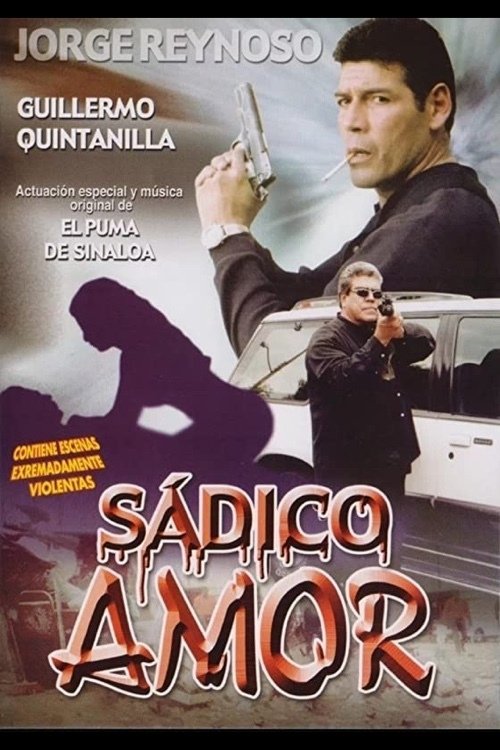 Sádico amor (1996) poster