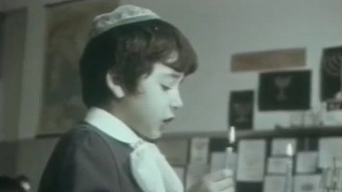 Chanukkà (Festa delle luci)