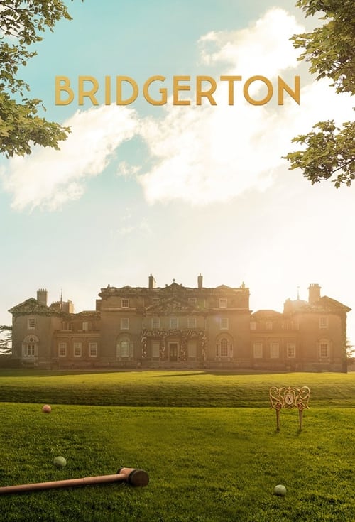 Bridgerton tv show poster