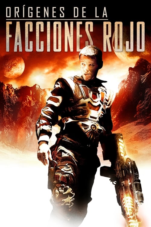 Red Faction: Origins poster