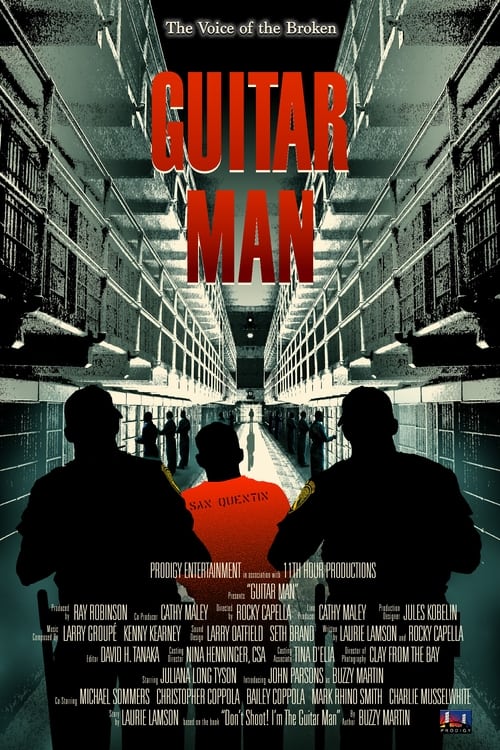 Poster do filme Guitar Man