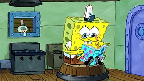 Bob Esponja Calça Quadrada Episódio 20