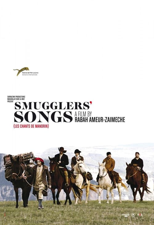 Poster do filme Smugglers' Songs