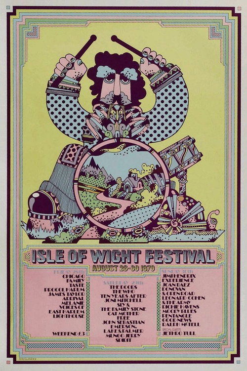 Free: Live at the Isle of Wight Festival 1970