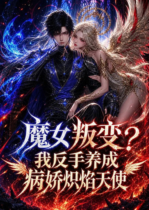 Poster for 魔女叛变?我反手养成病娇炽焰天使