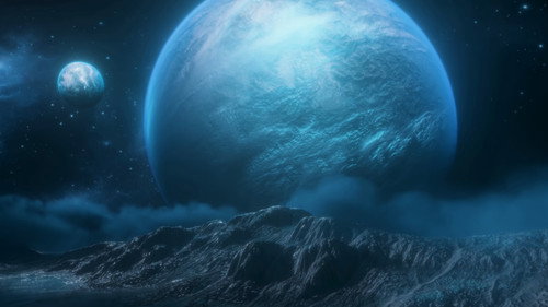 The Sights of Space: A Voyage to Spectacular Alien Worlds