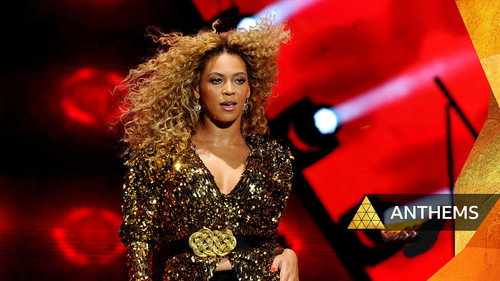 Glastonbury Anthems - Season 1 Backdrop Blur