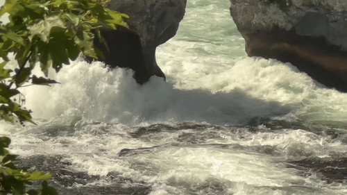 Neuhausen am Rheinfall, 01.05.2024 Backdrop Blur