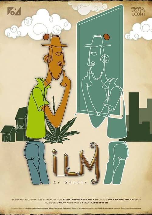 Poster ILM, le Savoir 2008