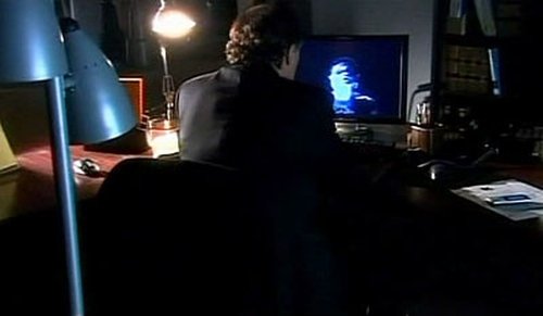 Escena del episodio 5 de la temporada 1 de la serie Hijos de la noche