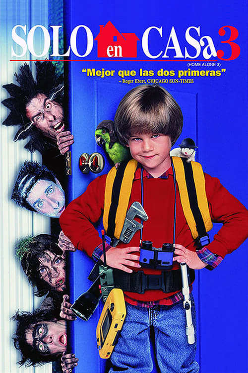 Home Alone 3