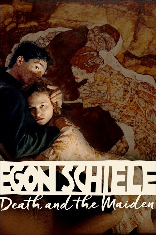 Egon Schiele: Death and the Maiden poster