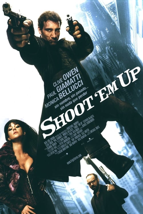 Shoot 'Em Up poster