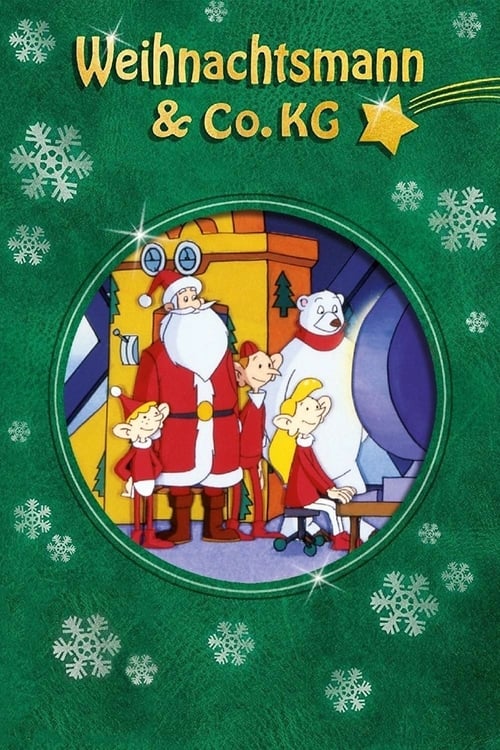 Le Monde secret du Père Noël, S01 - (1997)