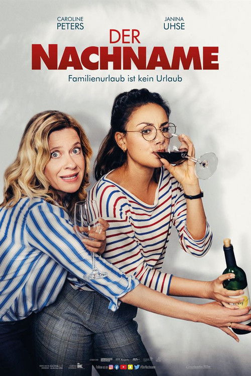 Family Affairs poster