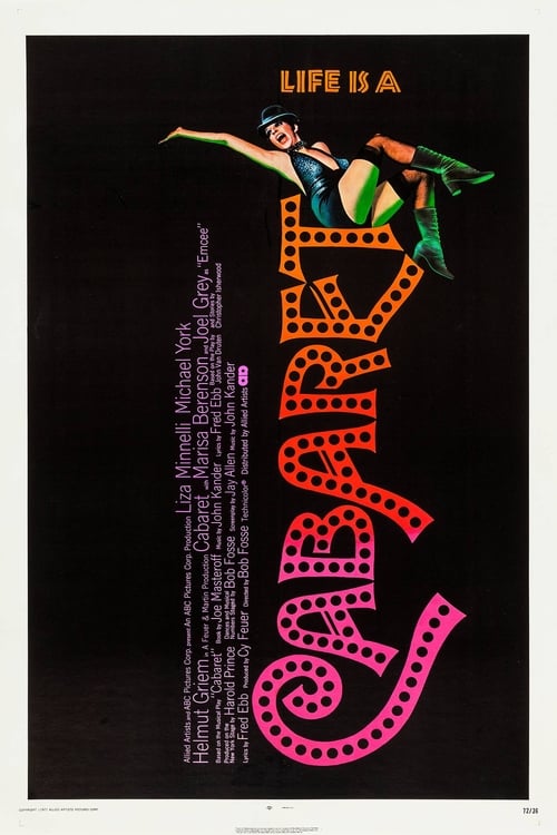 Cabaret (1972)