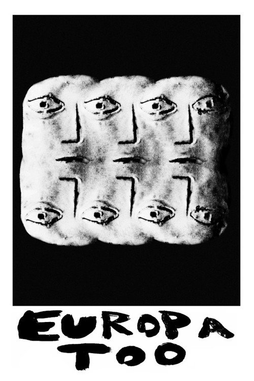 Europa Too Poster