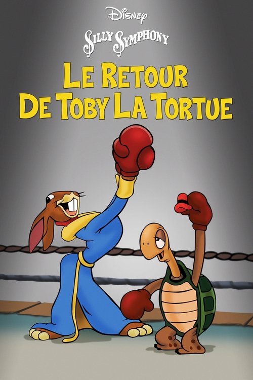 Le Retour de Toby la Tortue (1936)