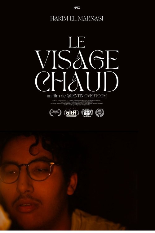 Poster image du film Le Visage Chaud Le Visage Chaud