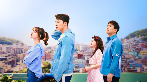 Fight for My Way backdrop 3