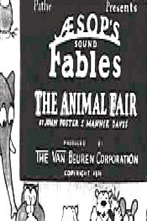 The Animal Fair Movie Poster Image