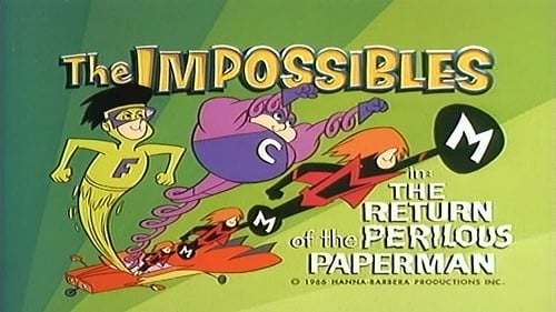 Frankenstein, Jr. and The Impossibles, S01E36 - (1966)
