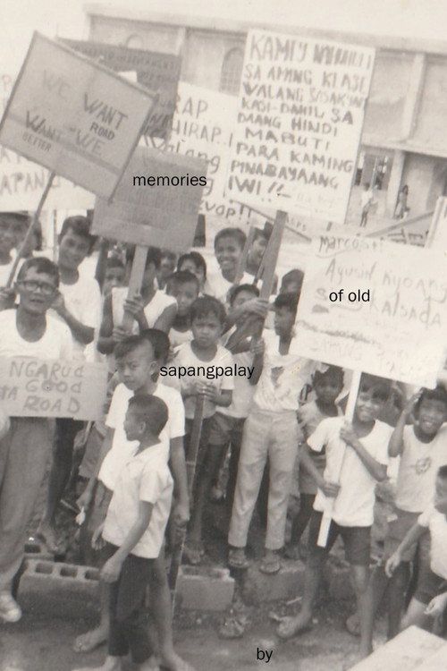 MOOSAP (Memories of Old Sapang Palay) poster