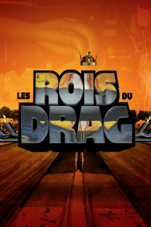 Les Rois Du Drag (2017) poster