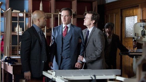Crimes do Colarinho Branco: 3×12