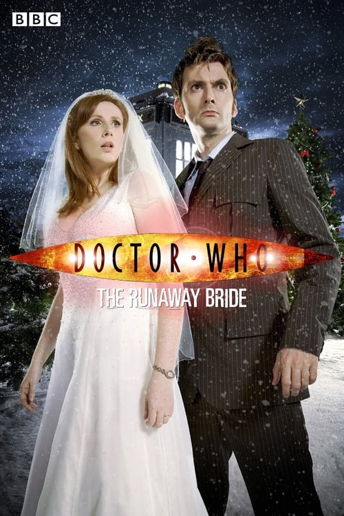 Doctor Who: The Runaway Bride (2006) poster