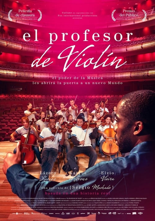 El profesor de violín 2015