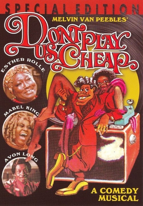 Don't Play Us Cheap 1973
